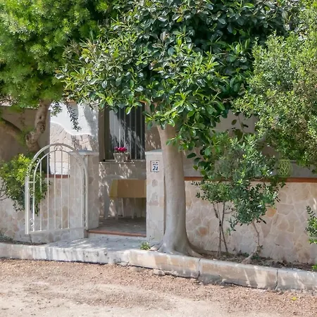 Casa Amelia A トッレ・コリメナ